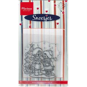 Hm9474 Singing snoesjes