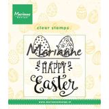 Cs1000 Stempel - Happy Easter
