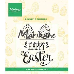Cs1000 Stempel - Happy Easter