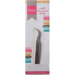 Lr0015 Tweezer - Pincet (sharp)