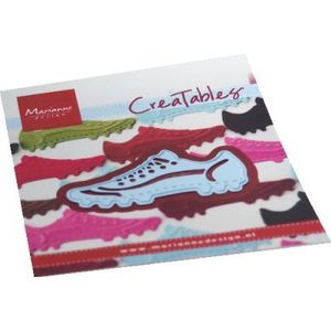 Marianne Design Creatables Voetbalschoen