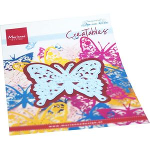 Marianne Design Creatable Anja's vlinder xl