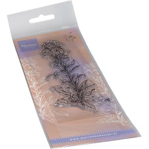 Tc0915 Stempel - Tiny's borders - Phlox - 53x130mm