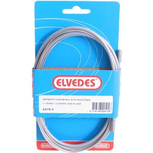 Getriebekabel Set 3 - Geschwindigkeitsflügel Nexus 1700 2250 mm Edelstahl - Silber (auf der Karte)