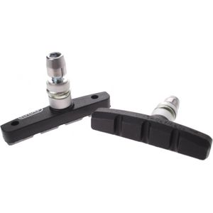 Bremsbeläge V-Brake 60 x 14 mm schwarz 2 Stk