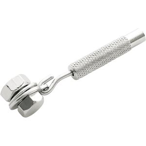 Universal Seilspanner Elvedes Sturmey Archer 25 mm - Messing (15 Stück)