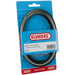 Gaskabel Compleet Elvedes Ton 49-draads (6433-49)