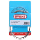 Elvedes Unisex Adult Disc Brake Pads beschermende crème, meerkleurig meerkleurig, 0.05