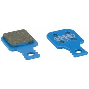 Elvedes Schijfremblokset organisch MT5/7 (2 paar)