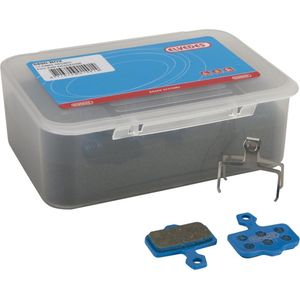 Elvedes 6890-box Met 10 Paar Organische Schijfremblokken