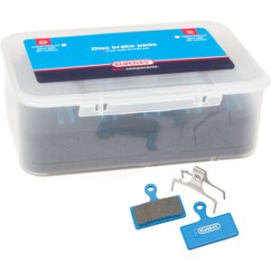 Scheibenbremsblock Set Eledes Bio Shimano BR-M666, M785, M985, M988, R785, RS785 (10 Paare)