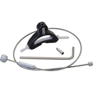 Kabelanhänger für Cyclocross Aluminium CP2015144