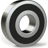 Kogellager Elvedes 6806 2RS ø30 × ø42 × 7