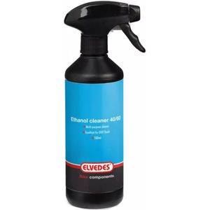 Schoonmaak ethanol Elvedes 40/60 spray - 500 ml