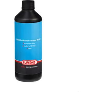 Elvedes ethanol cleaner 40/60 500ml navulling 2018089