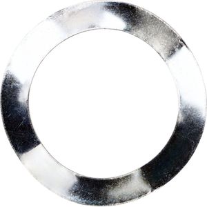 TRAPD ELV WAVE WASHER ALM 31X24X0.6MM DS A 20 - 723126