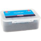 ELVEDES SRAM Red Road remblokken Cycle/MTB/E-Bike/mountainbike/straat, volwassenen, unisex, zwart, standaard