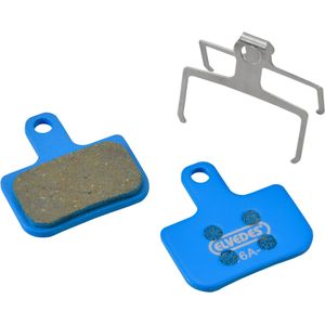 Elvedes Schijfremblokset Organisch Avid DB1/DB (25 paar)