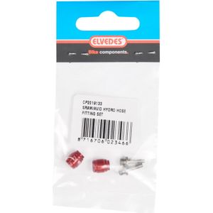 Sram Hydroslang aansluiting set SRAM/Avid CP2019133