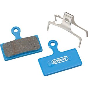 Shimano Schijfremblokken Gesinterd 6894s Blauw 25 Stuks