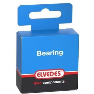 Elvedes industrielager 6003 2rs max ø35 x ø17 x 10