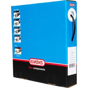 Bremsschlauch Elvedes - Alternative für Shimano SM-BH90 - schwarz (Werkstattkarton 20 Meter)
