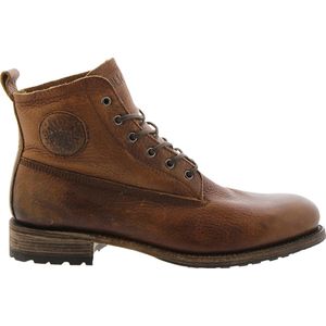 Blackstone BRETT - Old Yellow - Boots - Man - Brown