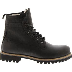 Blackstone Dakota - Black - Boots - Vrouw - Black - Maat: 36