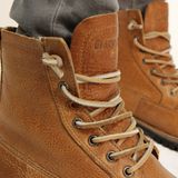 Blackstone DAKOTA - Cuoio - Boots - Vrouw - Cognac