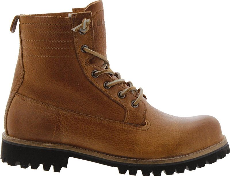Blackstone DAKOTA - Cuoio - Boots - Vrouw - Cognac