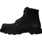 Blackstone - 520 - Werkschoen - Zwart - Leder - S3 Normering