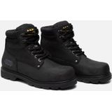 Blackstone 7""SAFETY ANKLE BOOT-STEEL TOE - 0520 Dark Brown - Safety - - Dark brown - Maat: 41