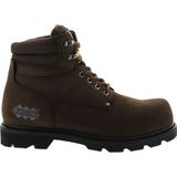 Blackstone 7""SAFETY ANKLE BOOT-STEEL TOE - 0520 Dark Brown - Safety - - Dark brown - Maat: 41
