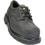 Blackstone - 545 - Werkschoen - Zwart - S3 Normering - Waterafstotend Leder