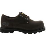 Blackstone - 545 - Werkschoen - Zwart - S3 Normering - Waterafstotend Leder