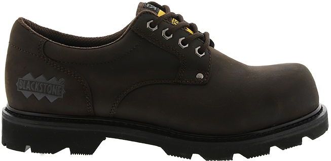 Blackstone - 545 - Werkschoen - Zwart - S3 Normering - Waterafstotend Leder