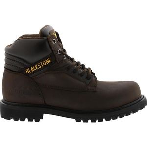Blackstone - Worker - Bitter Chocolate - Wandelschoenen