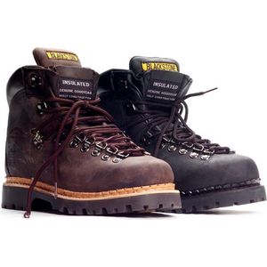 Blackstone - 999 - Werkschoen - Bruin