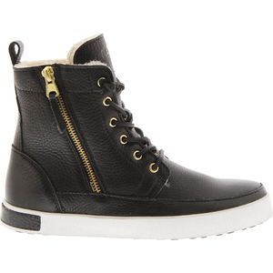 Blackstone Footwear Cw96 Black
