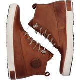 Blackstone - Original 6 Boots - Bruin - Leer