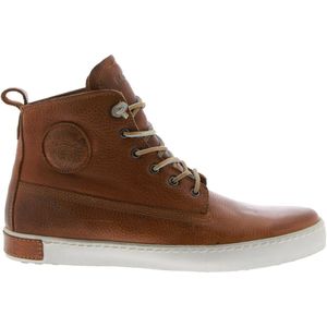 Blackstone - Original 6 Boots - Bruin - Leer