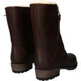 Blackstone AURORA - Old Yellow - Boots - Vrouw - Brown