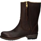 Blackstone AURORA - Old Yellow - Boots - Vrouw - Brown