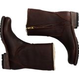 Blackstone AURORA - Old Yellow - Boots - Vrouw - Brown