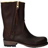 Blackstone AURORA - Old Yellow - Boots - Vrouw - Brown