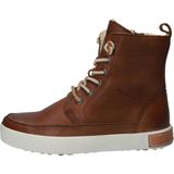 Icon - CK01 - Hi-top Boots - Old Yellow