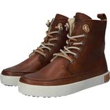 Icon - CK01 - Hi-top Boots - Old Yellow