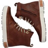 Icon - CK01 - Hi-top Boots - Old Yellow