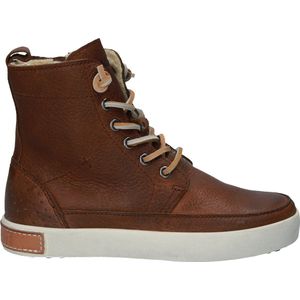 Icon - CK01 - Hi-top Boots - Old Yellow