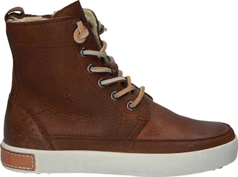 Icon - CK01 - Hi-top Boots - Old Yellow